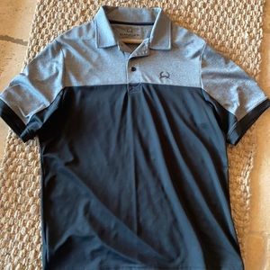 Cinch medium collard shirt